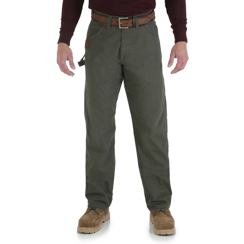 Men's Carpenter Jean (48x32 Loden) X273356