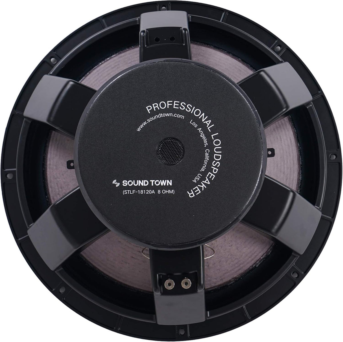 12" 500W Cast Aluminum Frame Woofer L6559