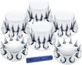 33 mm Thread-On Dome Axle Cover Combo Kit with Spike Nut Cover S3353