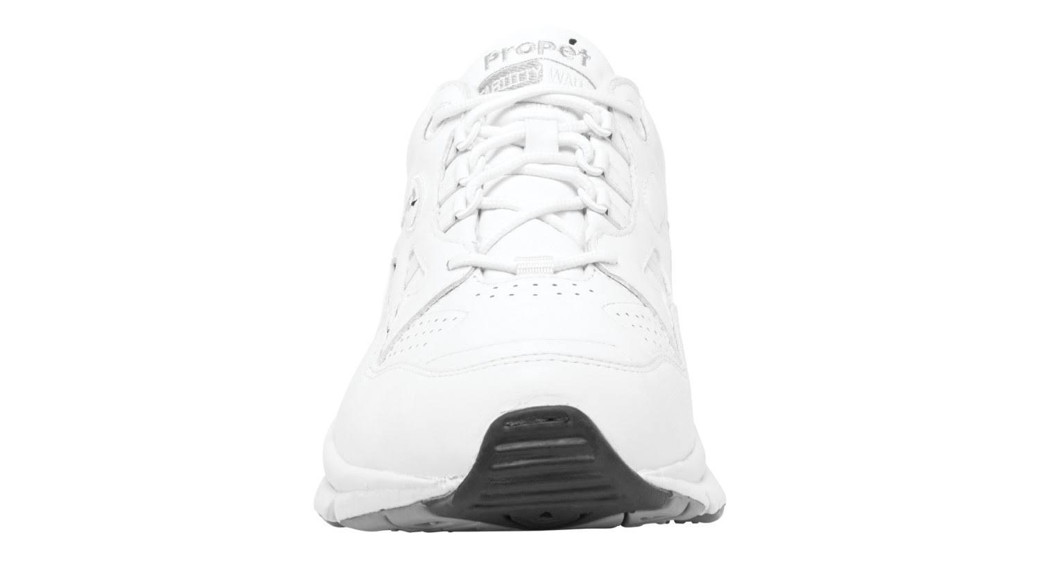 White Stability Walker Shoes O6957
