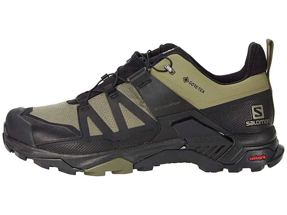 Men's Ultra 4 Wide GTX Hiking Shoes B533