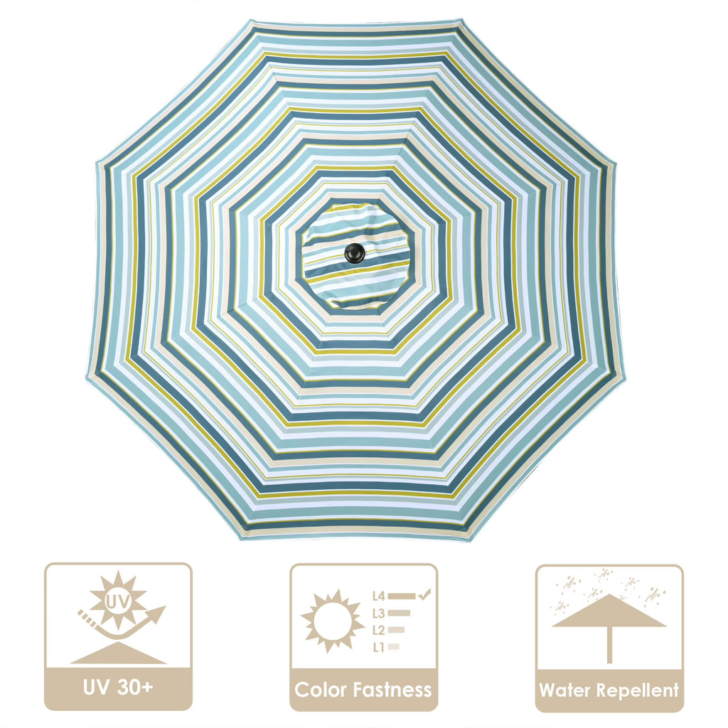 Umbrella Canopy Replacement A9320