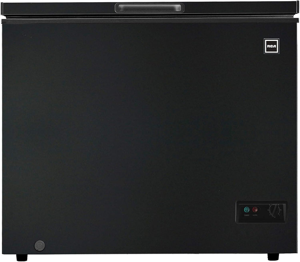 7.0 cu. ft. Chest Freezer, Black K39084