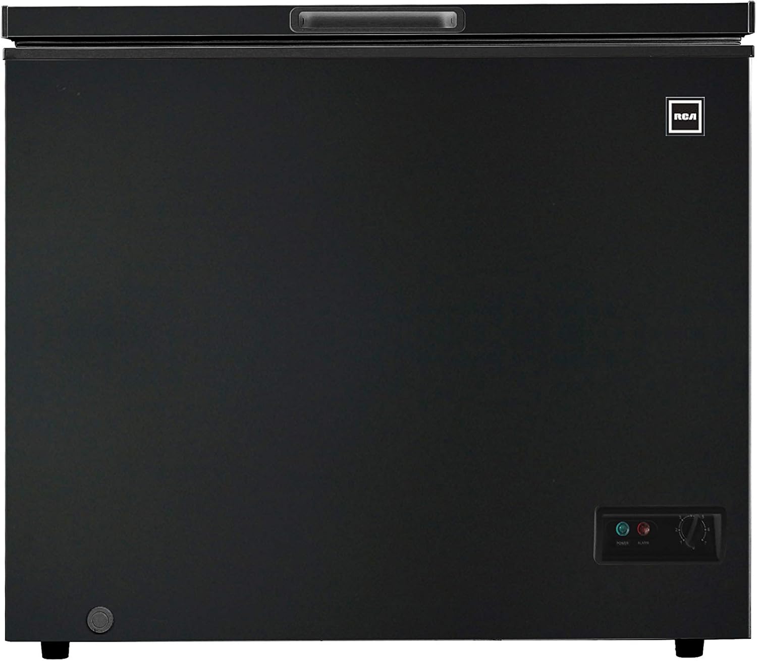 7.0 cu. ft. Chest Freezer, Black K39084