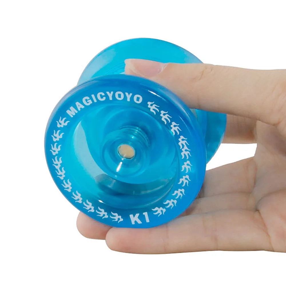 ABS Yoyo with 8 Ball Bearing C58760