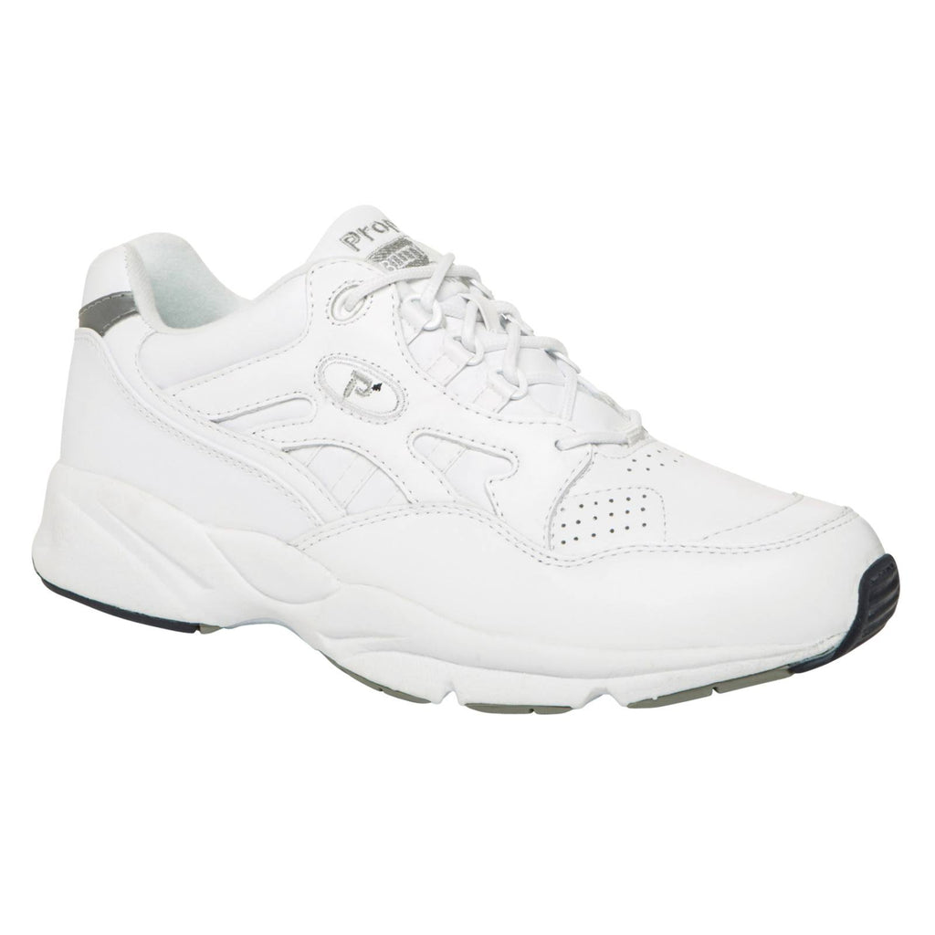 White Stability Walker Shoes O6957