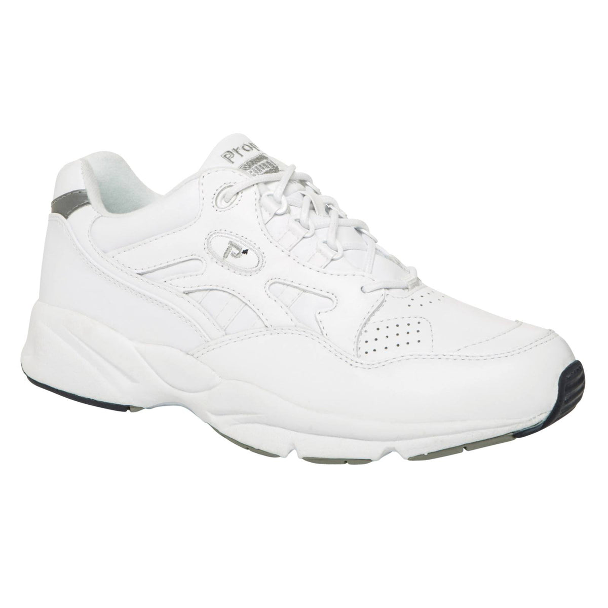 White Stability Walker Shoes O6957