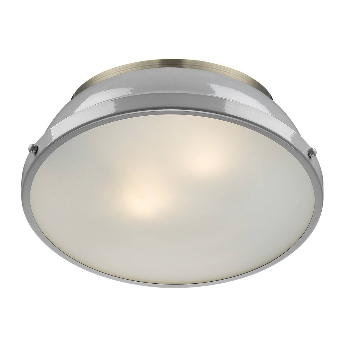 Matte Black Flush Mount E796