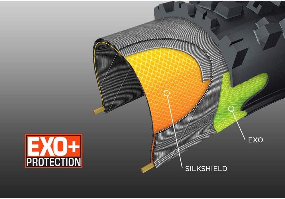 27.5 x 2.80 Folding Tubeless Ready Tire R55139