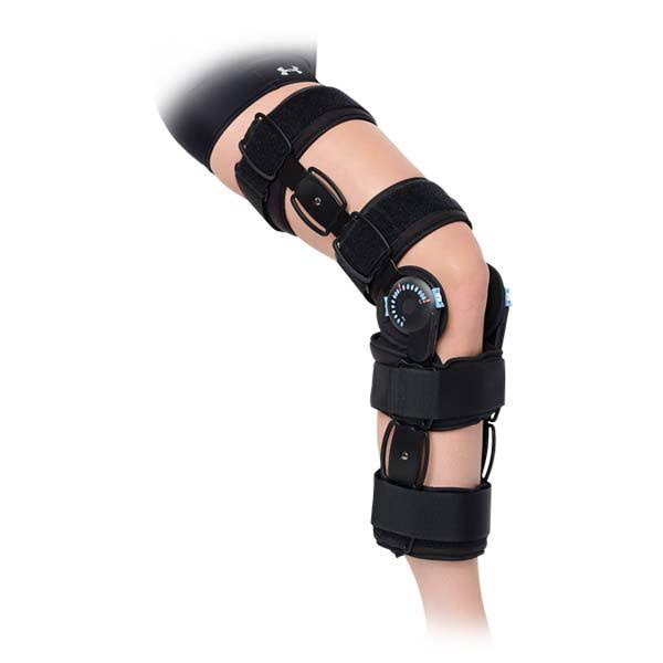 Advanced Hinged Range of Motion Knee Brace A6990