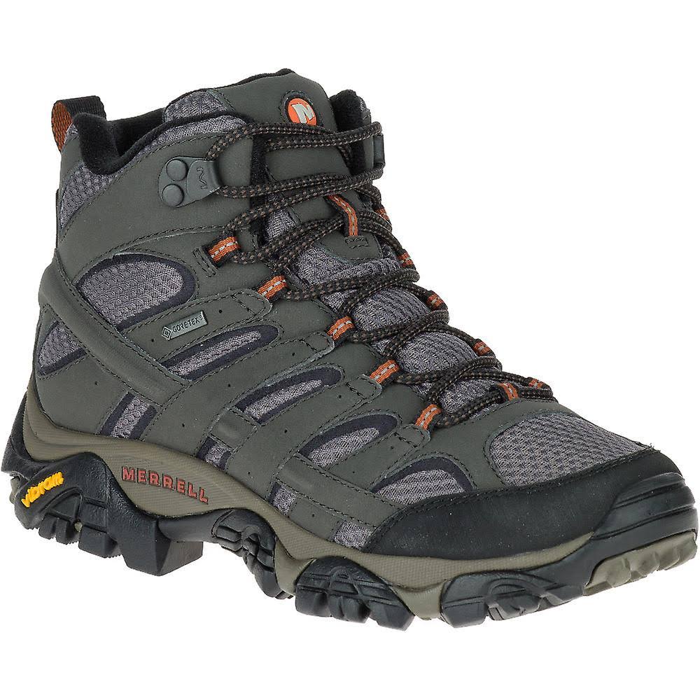 Black Mid GORE-TEX Hiking Boot F58961