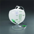 Urine Drainage Bag with Anti-Reflux Chamber, 20/Case Z196901