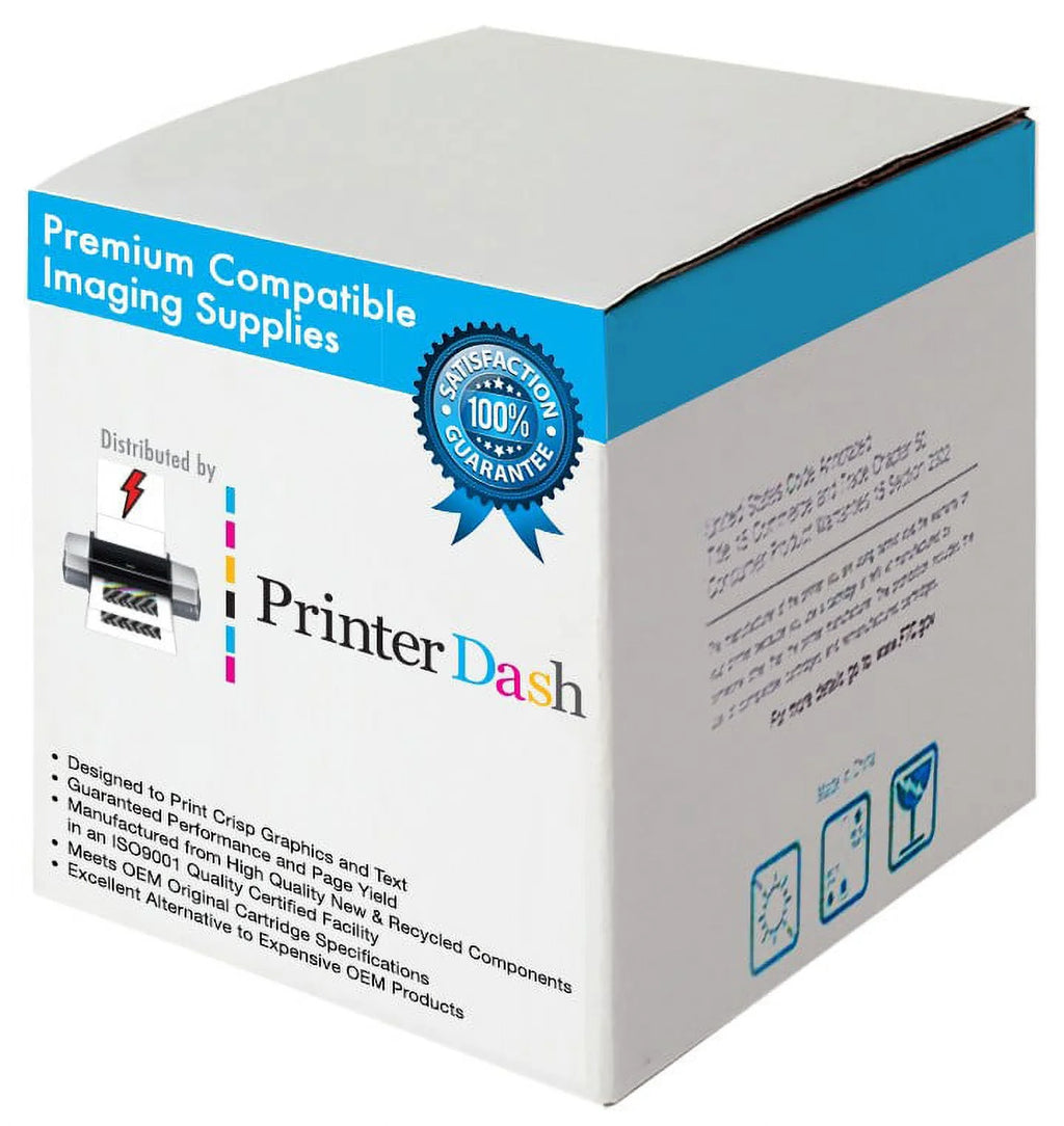 Compatible Drum Unit Combo Pack (BK/C/M/Y-115000 Page Yield) L755238