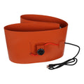 Drum Pail Heater 55-Gallon Silicone Barrel Heat Pad Band Warmer Kit 150℃ 120V 10inch T39385