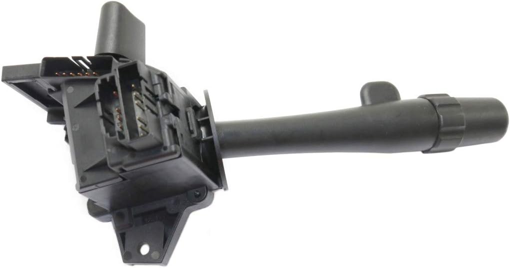 Turn Signal Switch for Chevy Impala 2006-2013, 3 Female Connector, Pack of 2 U372