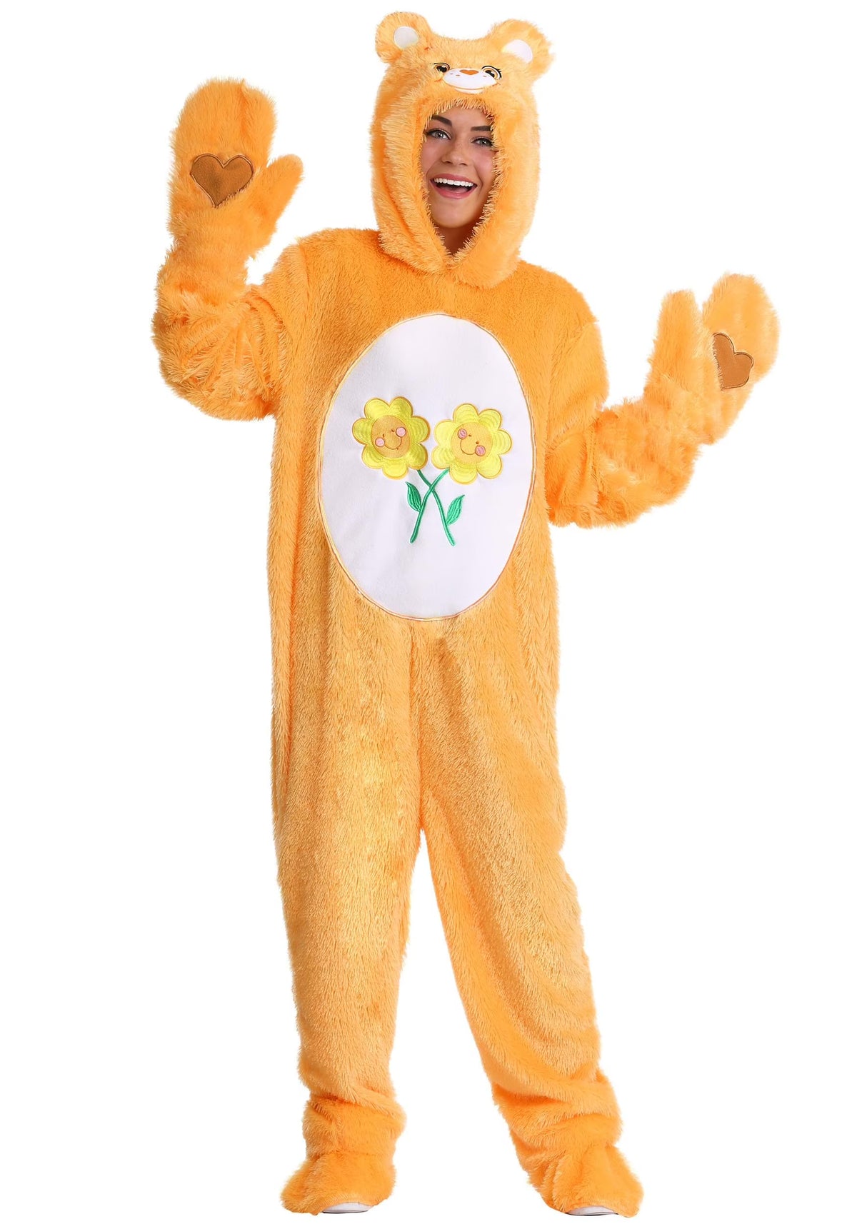 Adult Friend Bear Costume U215186