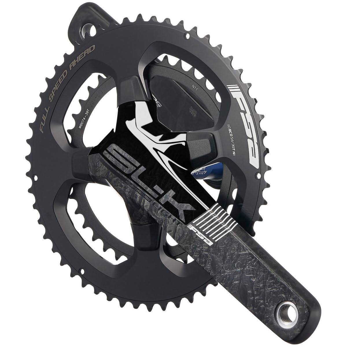 Carbon Crankset 170 mm 52/36t L374055