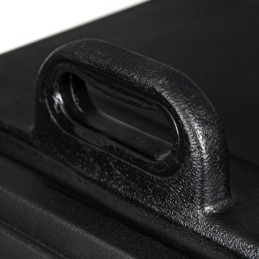 Insulated End Loader Food Pan Carrier, Black E352
