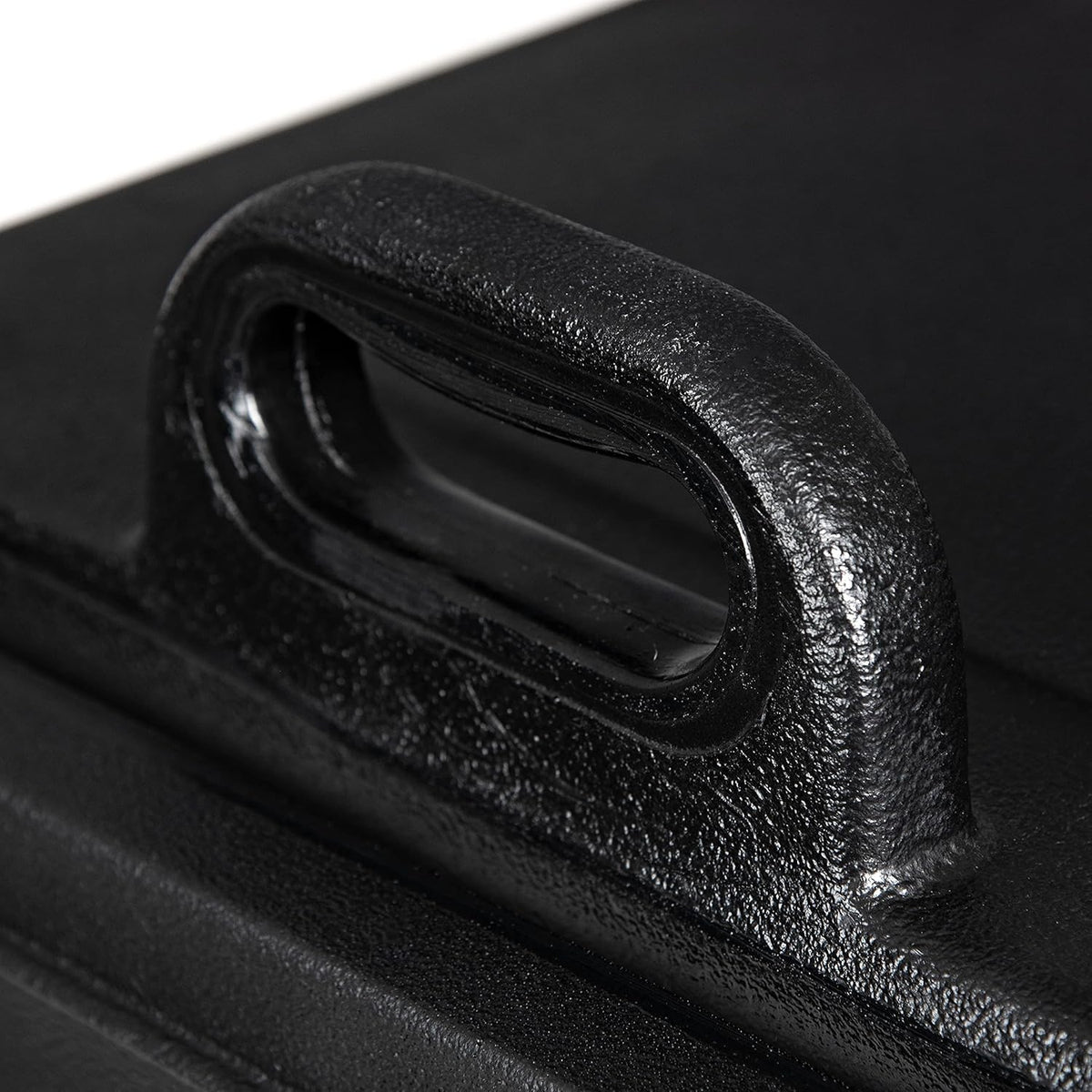 Insulated End Loader Food Pan Carrier, Black E352