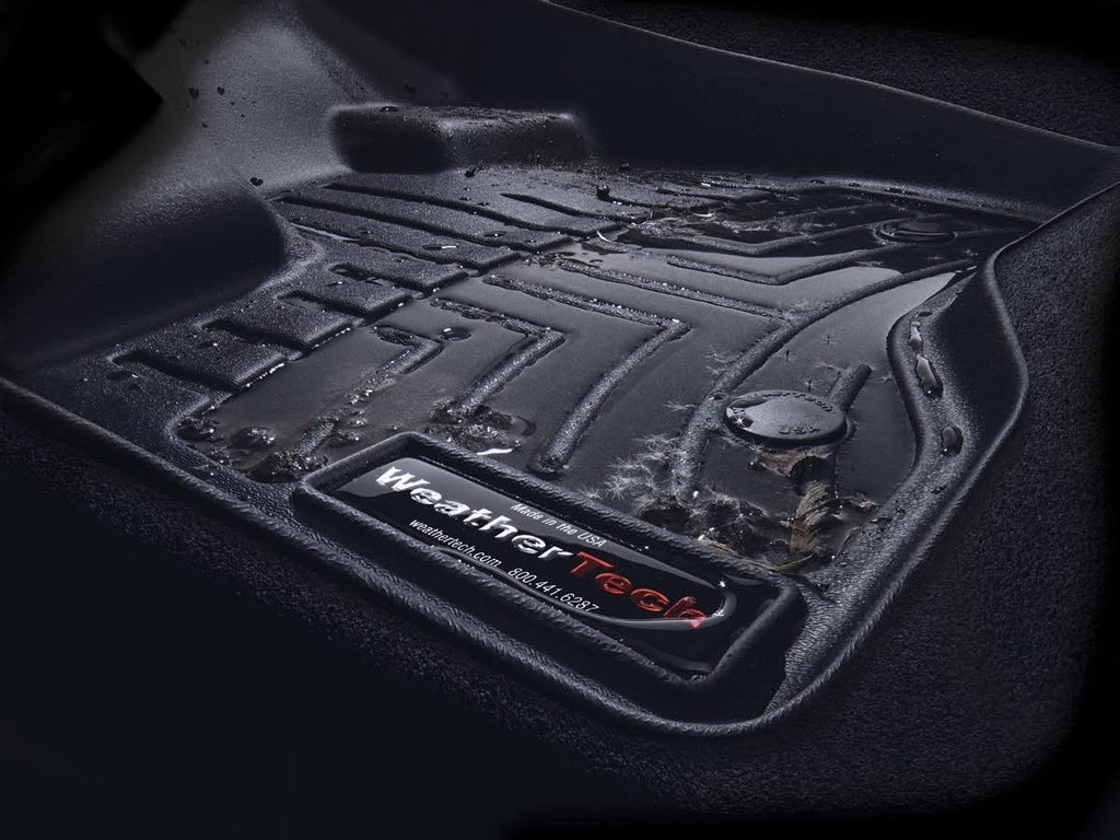 WeatherTech DigitalFit Floor Liners Y17557