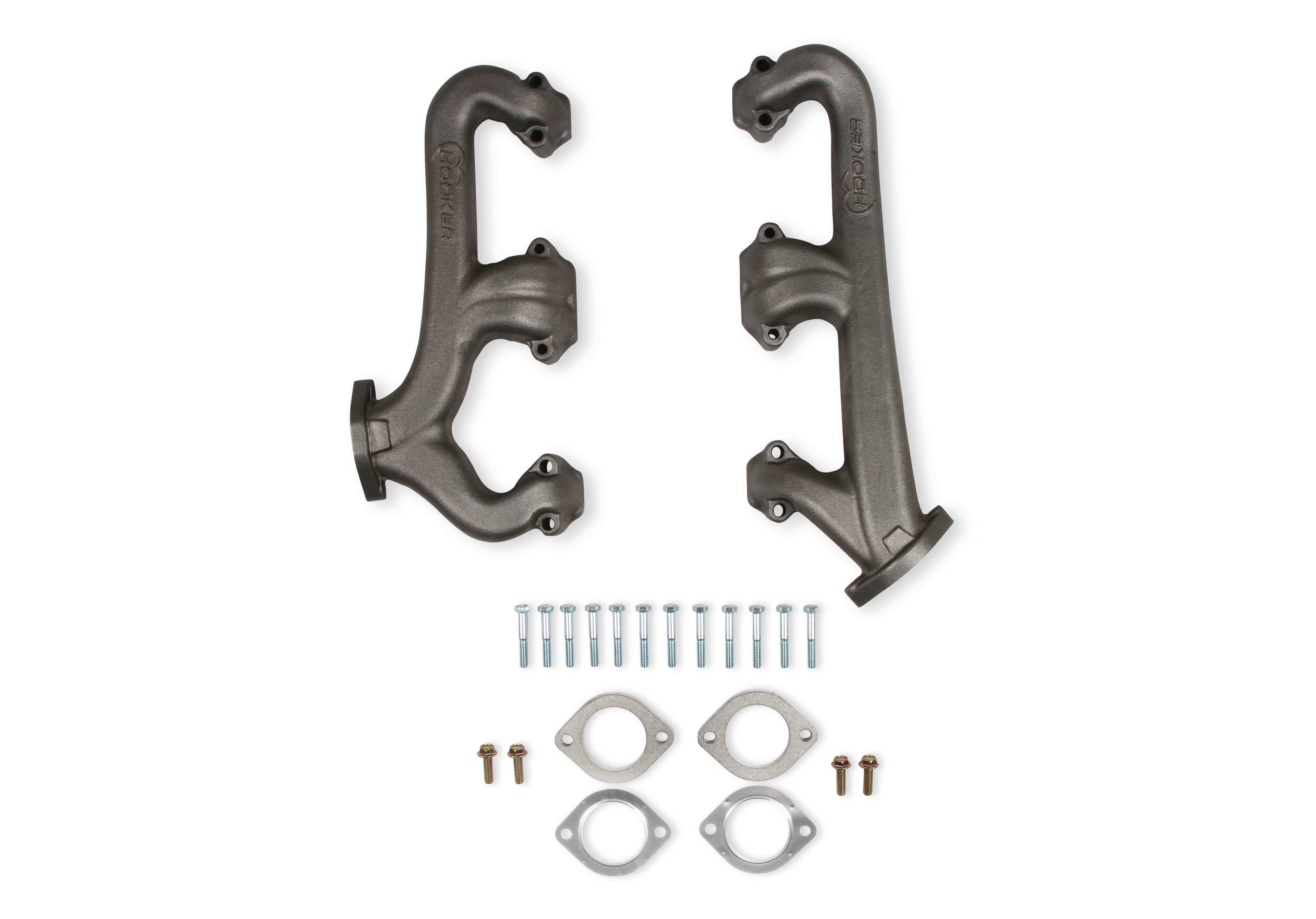 Cast Iron Exhaust Manifolds 2-1/2" Outlet A68351