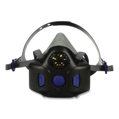 3M Half Face Reusable Resp w/ Speak Diaphragm Z938