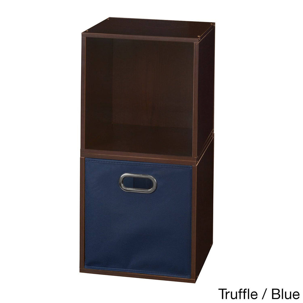 2 Cubes & 1 Canvas Bin Storage Set P828240