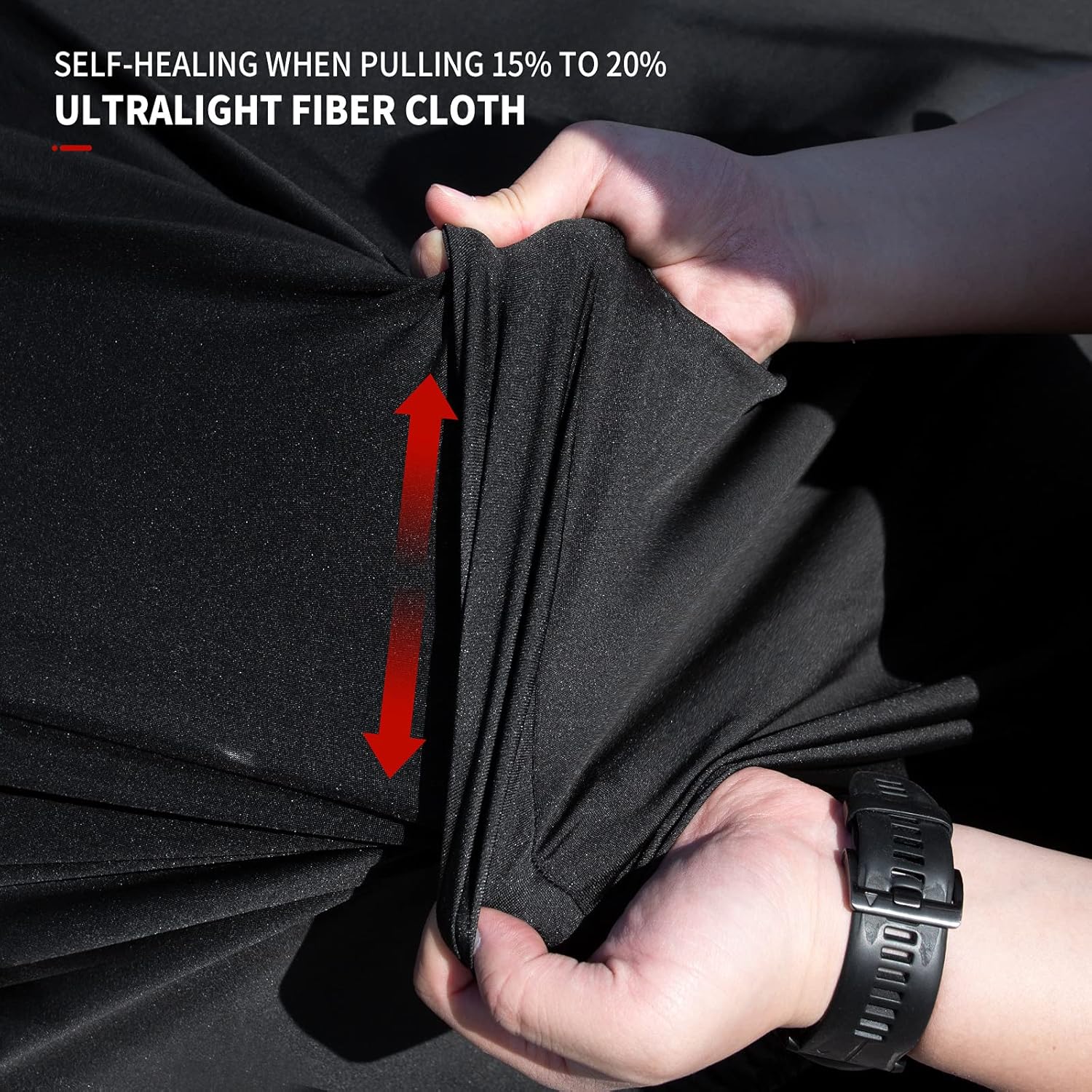 Outdoor Full Car Cover for Dodge Charger Sedan H196