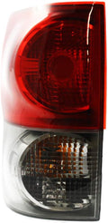 Driver Side Tail Light Assembly for Toyota Tundra 2007 2008 2009 O86454