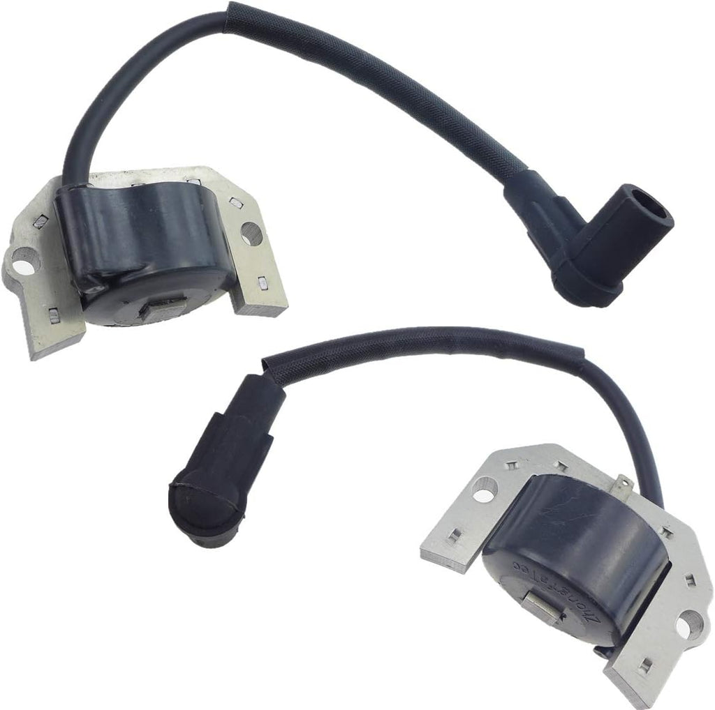 2 Pcs Ignition Coil for Kawasaki John Deere FH Series Engines U37771