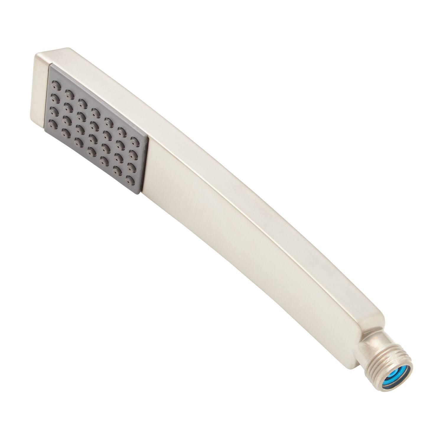 Matte Black Square Hand Shower N217063