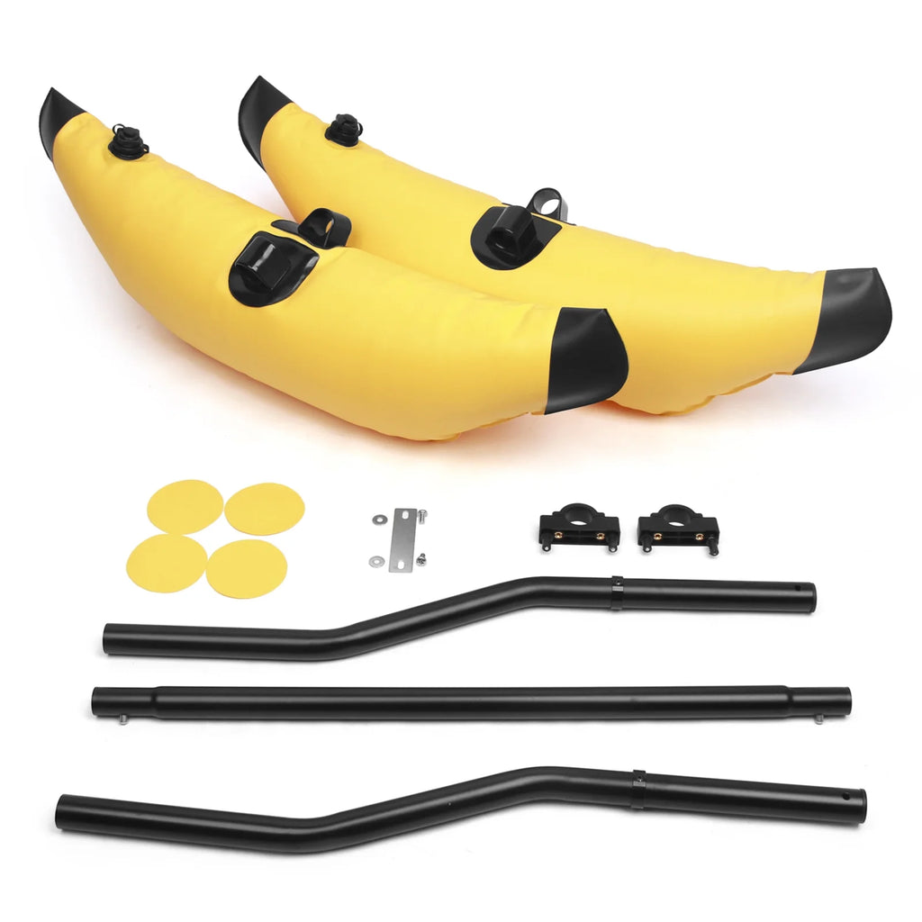 Kayak PVC Inflatable Outrigger Float Stabilizer Kit V81246