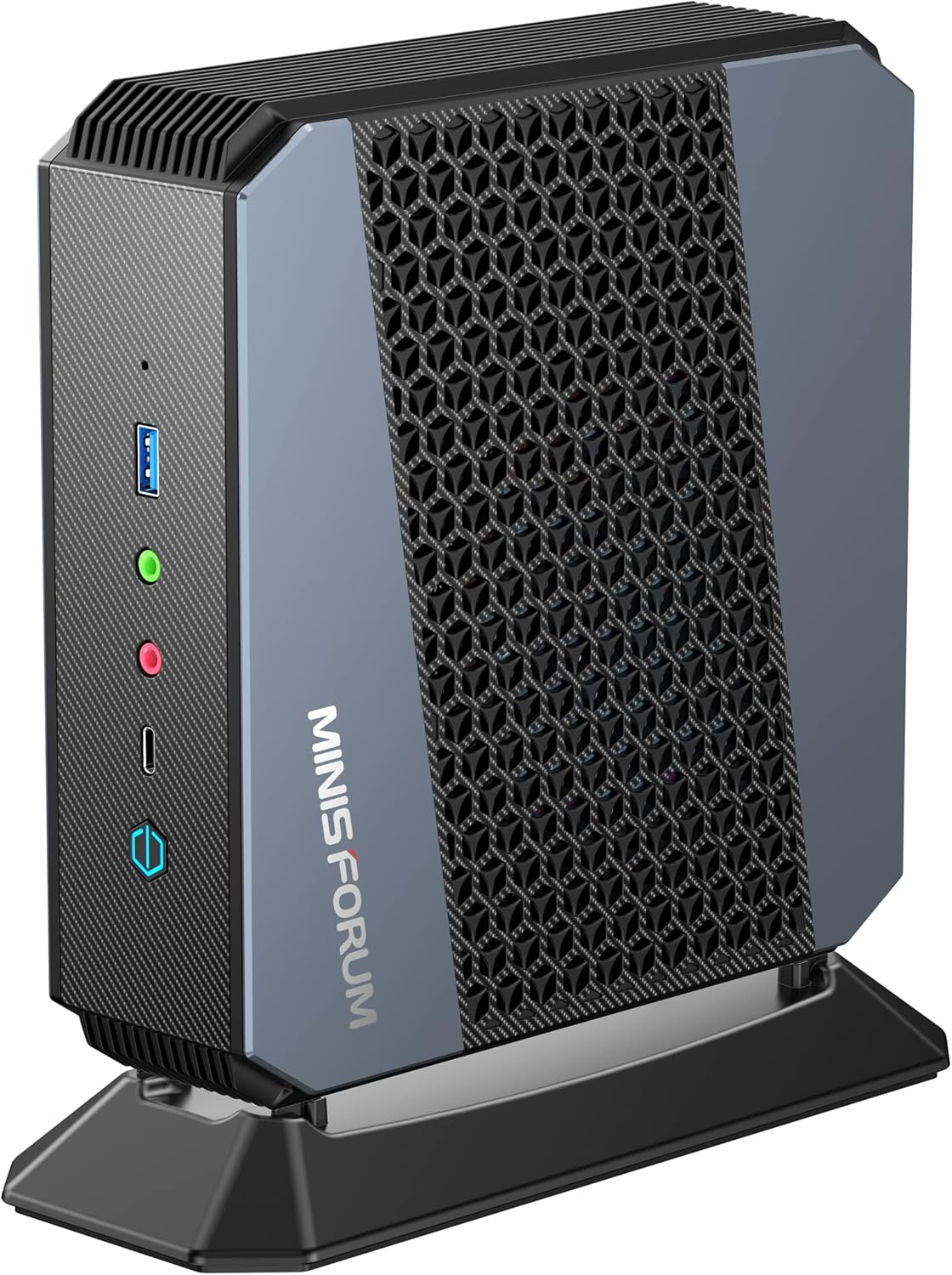 Mini PC AMD Ryzen 9 5900HX 8 Cores 32 GB RAM 512 GB PCIe SSD Z65776