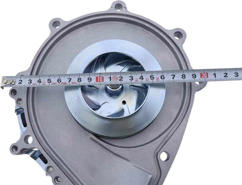 Engine Water Pump for Freightliner Cascadia 2008-2022 Western Star 5700XE 2016-2022 G366898