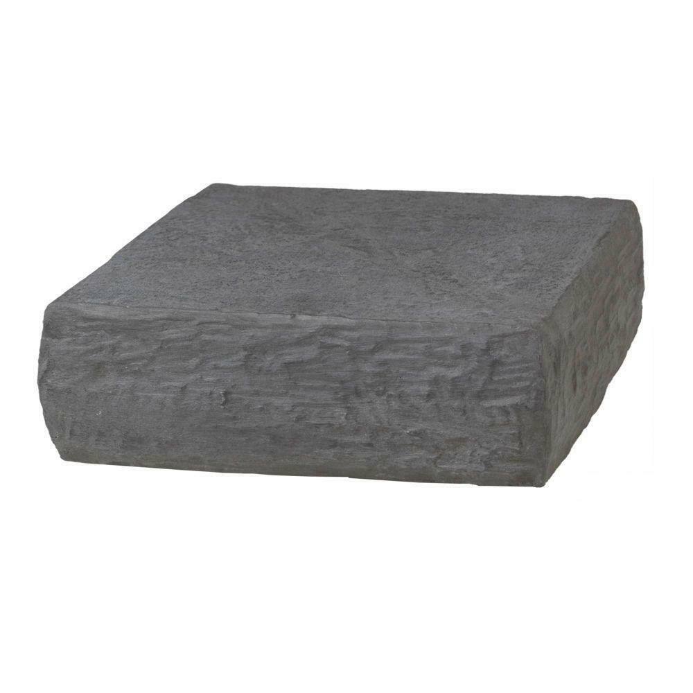 Natural Gray Composite Postcover Cap Z953