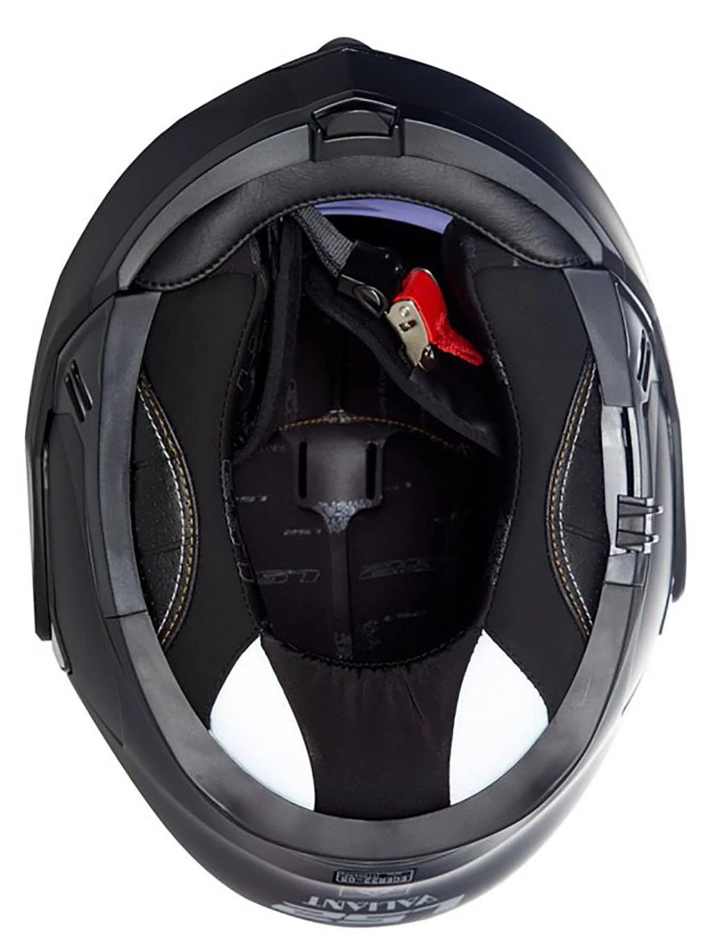 Matt Black Helmet K837