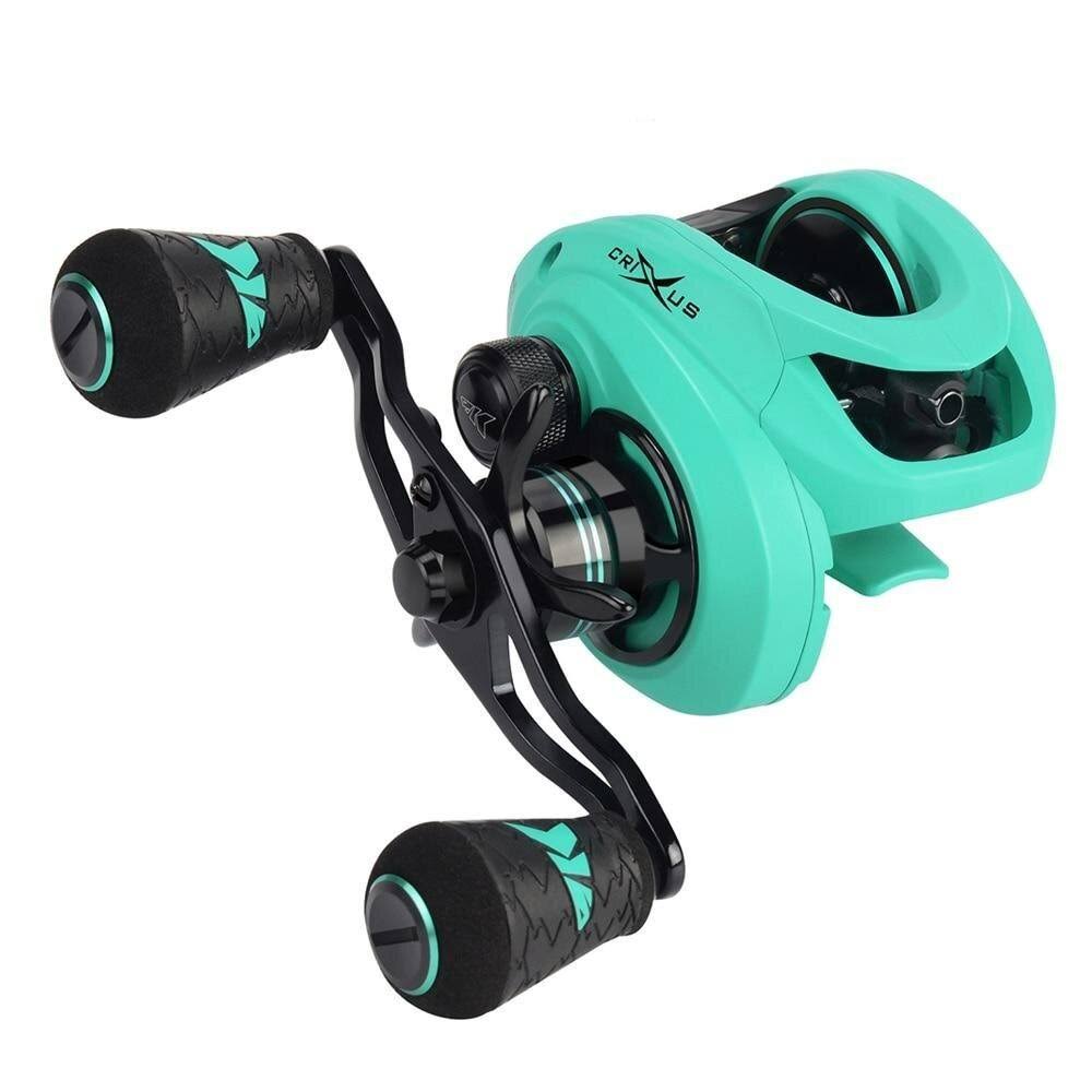 Baitcasting Fishing Reel Z1583