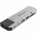 8-Port USB-C Multimedia Hub Adapter with Power Delivery 3.0 P501