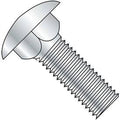 1/2-13 x 1-3/4x22 Carriage Bolt, Round Head, Steel, Zinc, UNC, Grade 5, Pkg of 50 E9046