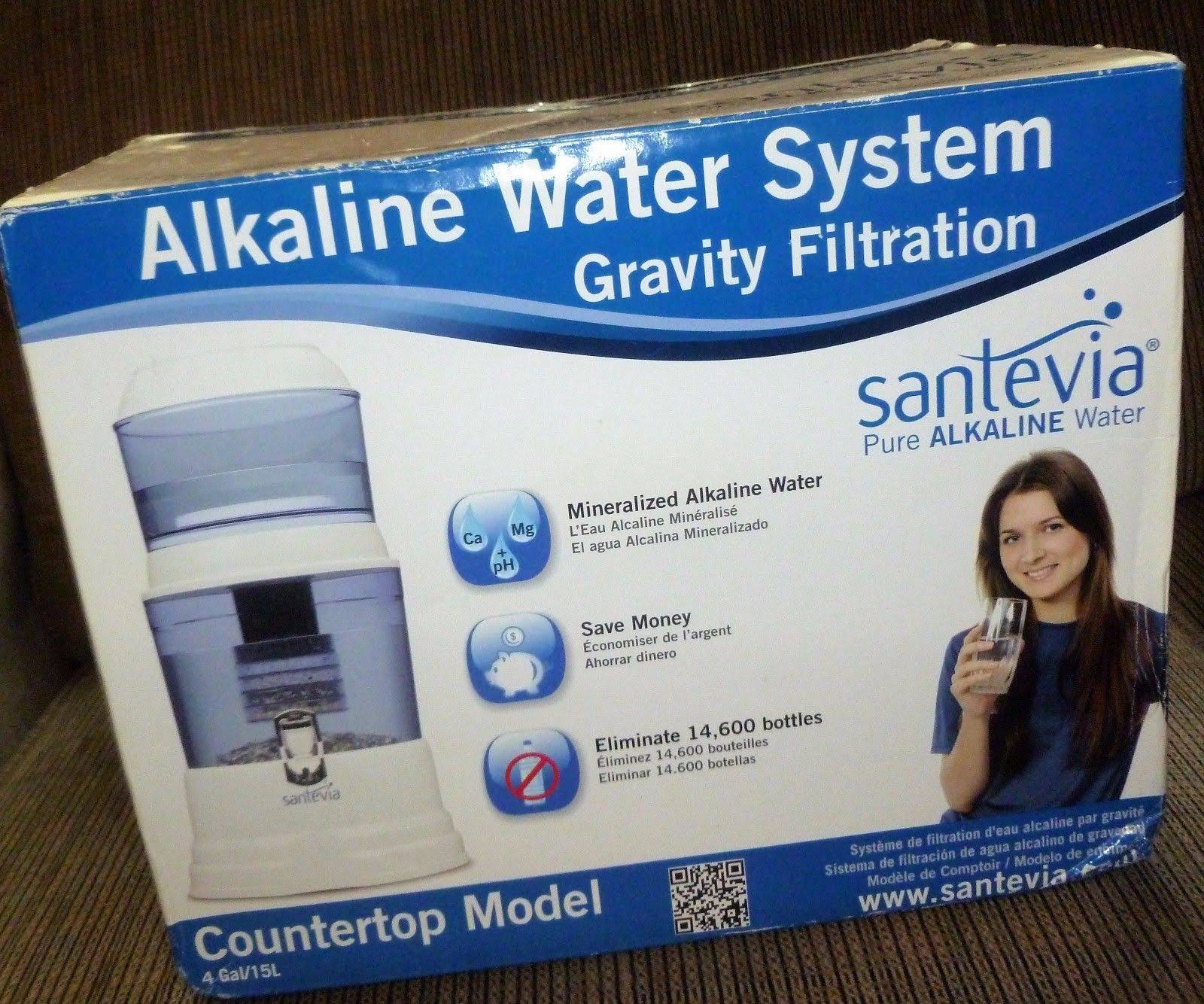 Countertop Water System P9328