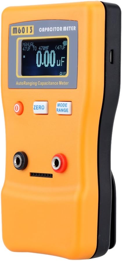 Capacitor Tester Circuit Tester with SMD Test Clip M176943