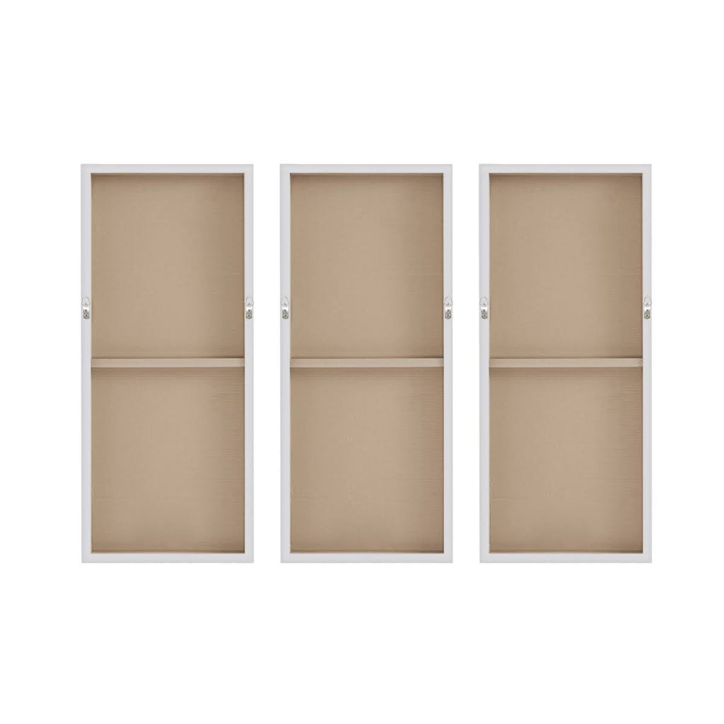 Canvas with Gold Foil Embellishment J891