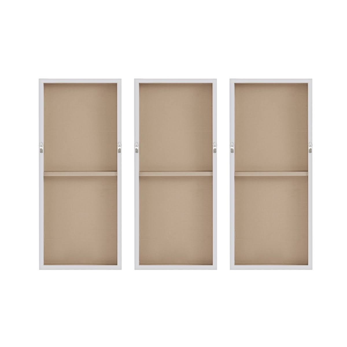 Canvas with Gold Foil Embellishment J891