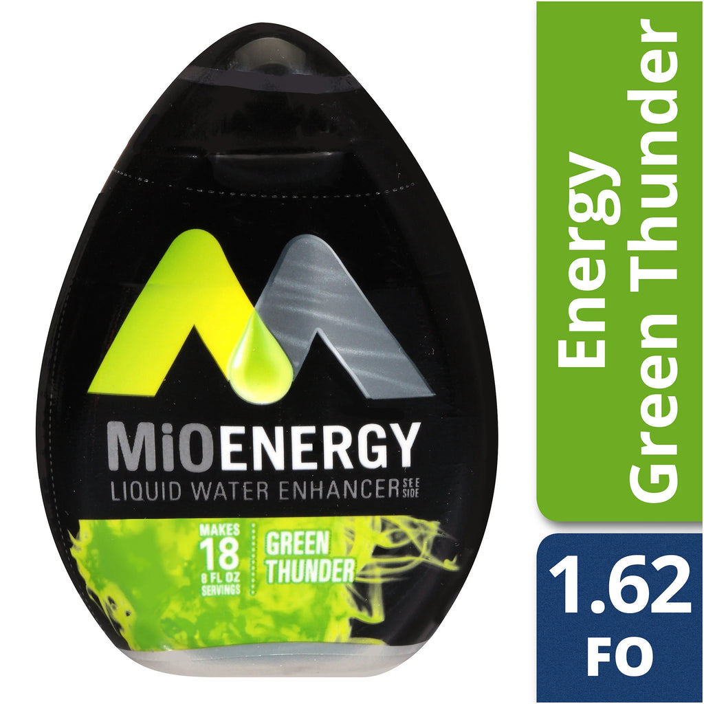 Green Thunder (Pack of 8) Z59545