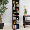Espresso Media Storage Cabinet Z300631