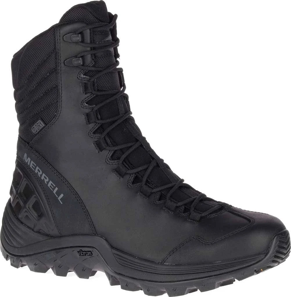 Waterproof Ice+ Tactical Boots W681
