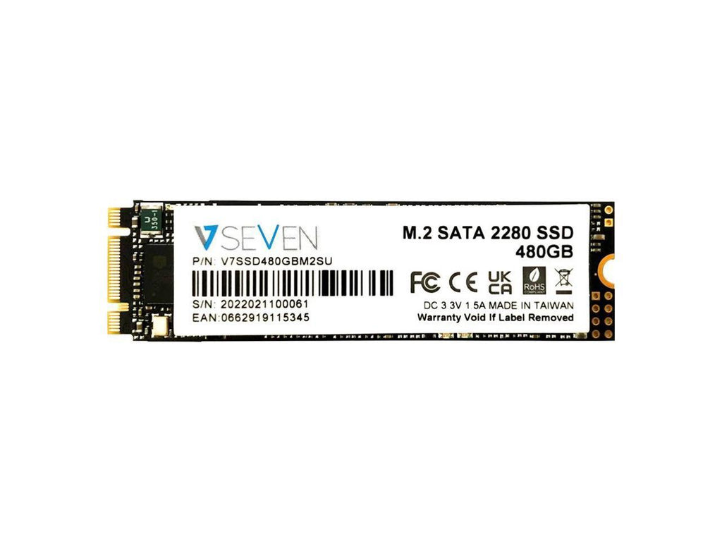 480GB SATA M.2 Internal Solid State Drive X2679