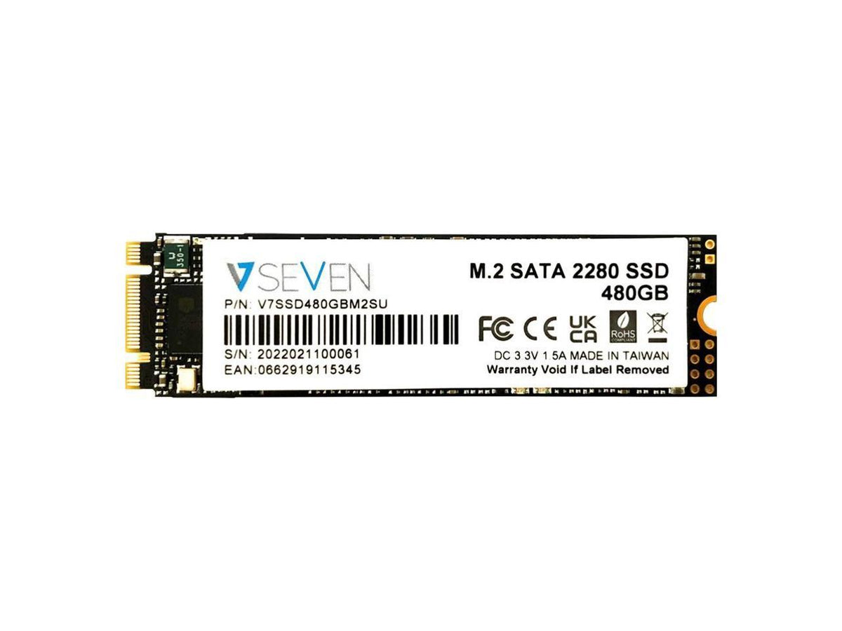480GB SATA M.2 Internal Solid State Drive X2679