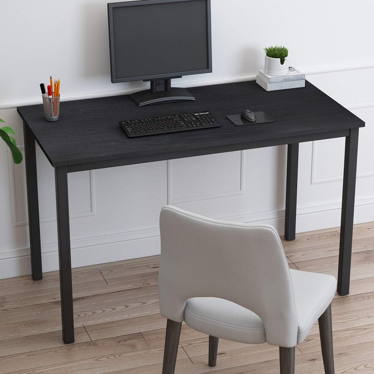 63 inches Large Computer Desk B55632