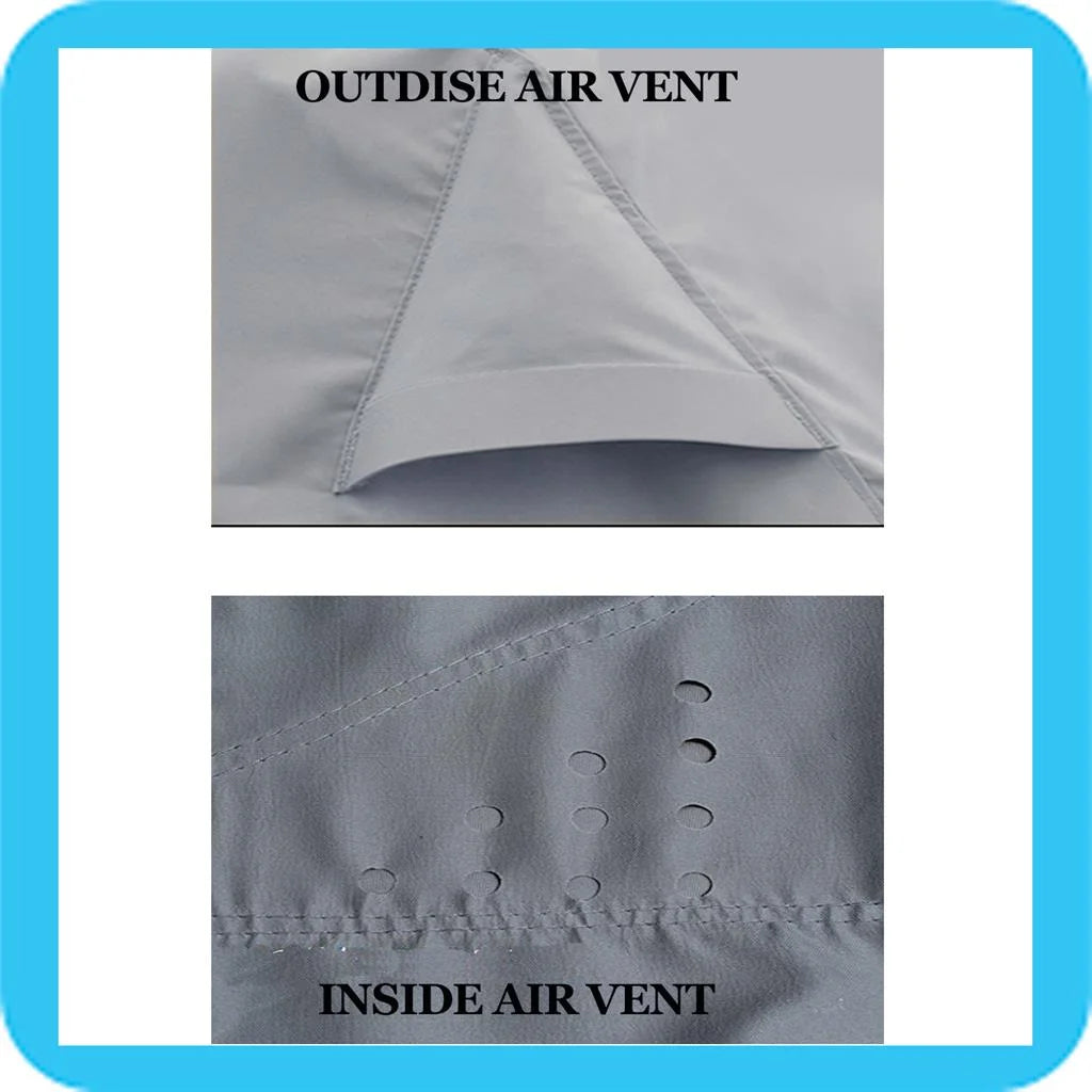 Boat Cover for Sylvan Pro Select 19 Dual Console 1994 1995 T2095